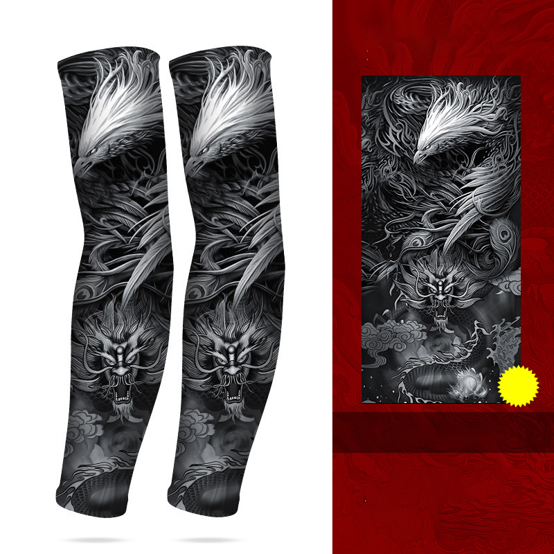 IceVeil – UV Blocking Compression Sleeves