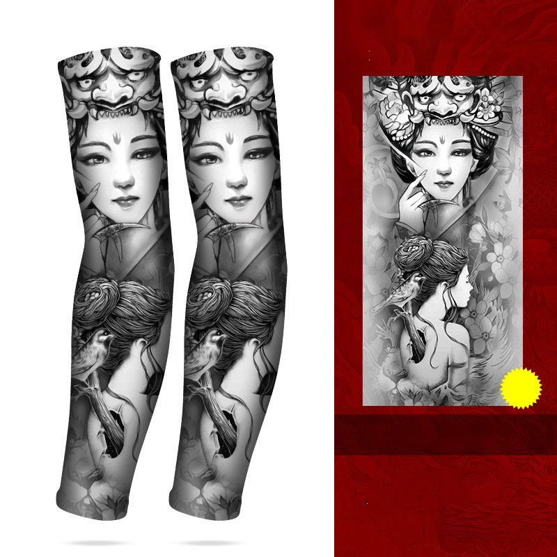 IceVeil – UV Blocking Compression Sleeves
