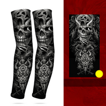 IceVeil – UV Blocking Compression Sleeves