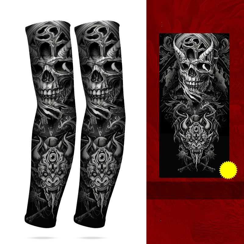 IceVeil – UV Blocking Compression Sleeves