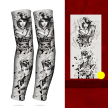 IceVeil – UV Blocking Compression Sleeves