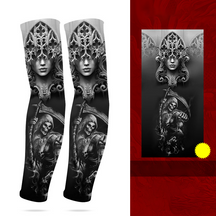 IceVeil – UV Blocking Compression Sleeves