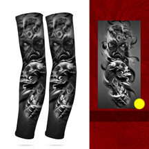 IceVeil – UV Blocking Compression Sleeves