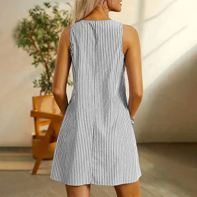 CoastalMuse – Relaxed Fit Jumpsuit