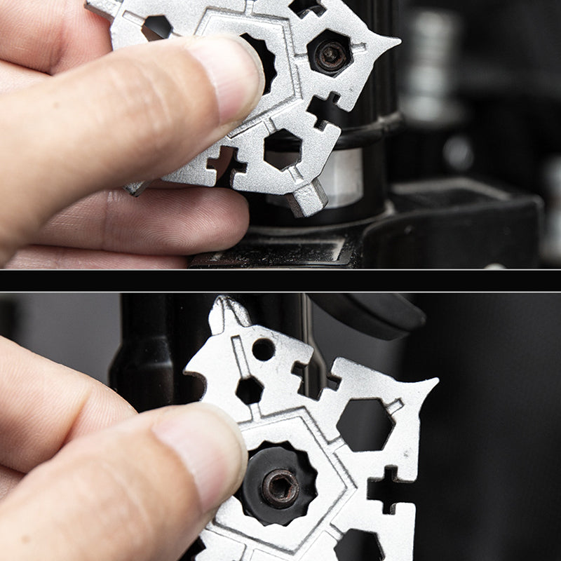 SnowTool |  23-in-1 Multifunction Pocket Tool