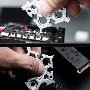 SnowTool |  23-in-1 Multifunction Pocket Tool