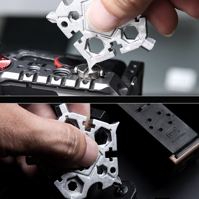 SnowTool |  23-in-1 Multifunction Pocket Tool