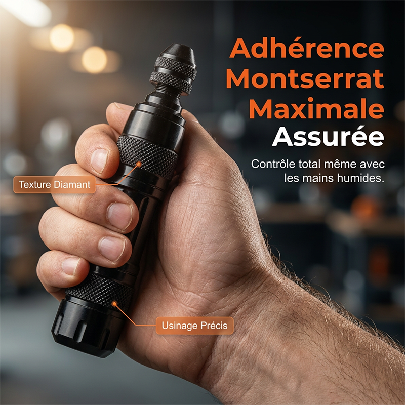 AutoRescue – Compact Tire Repair Kit