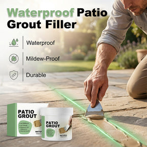 CrackFix – Waterproof Grout Repair Filler