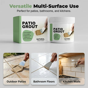 CrackFix – Waterproof Grout Repair Filler