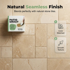 CrackFix – Waterproof Grout Repair Filler