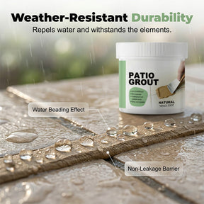 CrackFix – Waterproof Grout Repair Filler