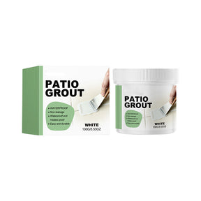 CrackFix – Waterproof Grout Repair Filler