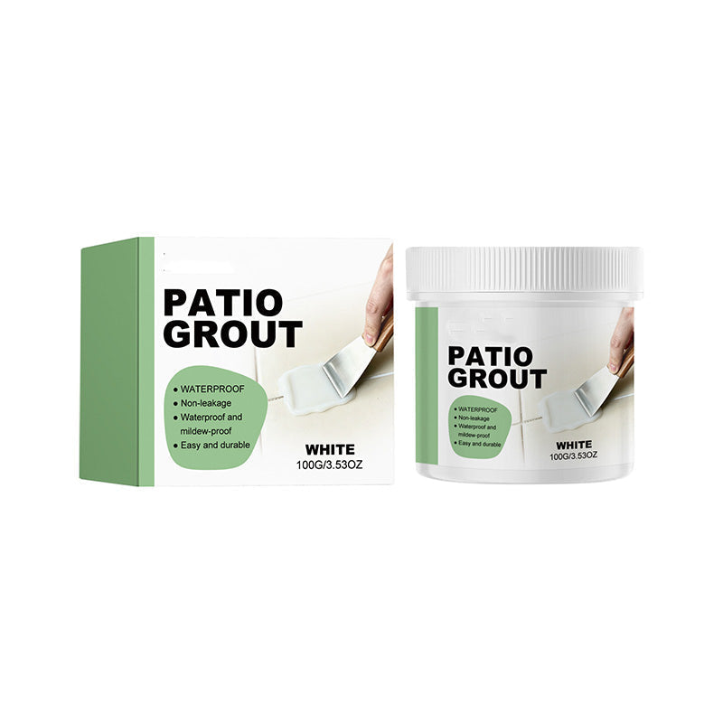 CrackFix – Waterproof Grout Repair Filler