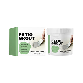 CrackFix – Waterproof Grout Repair Filler