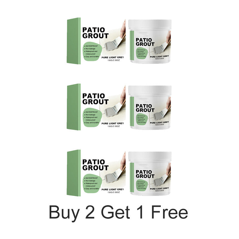 CrackFix – Waterproof Grout Repair Filler