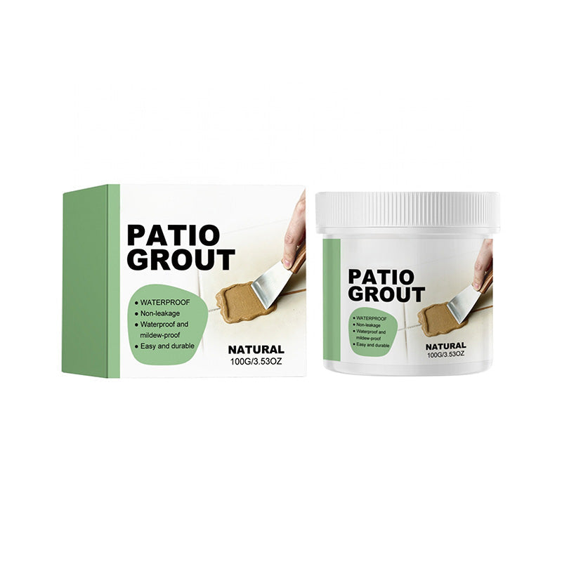 CrackFix – Waterproof Grout Repair Filler