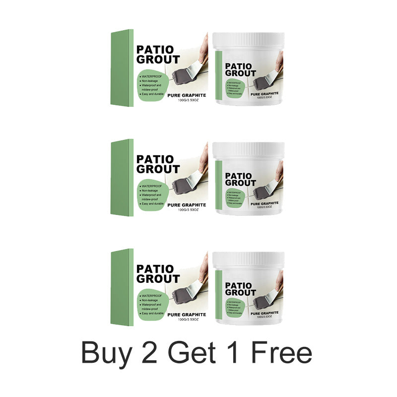 CrackFix – Waterproof Grout Repair Filler