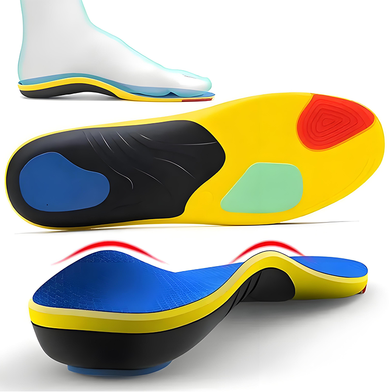 StrideCore – Professional Sport Insoles