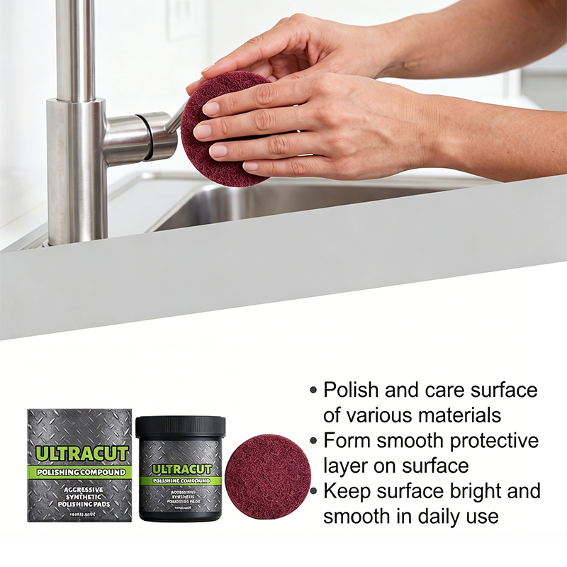 UltraShine – Metal & Stone Polish