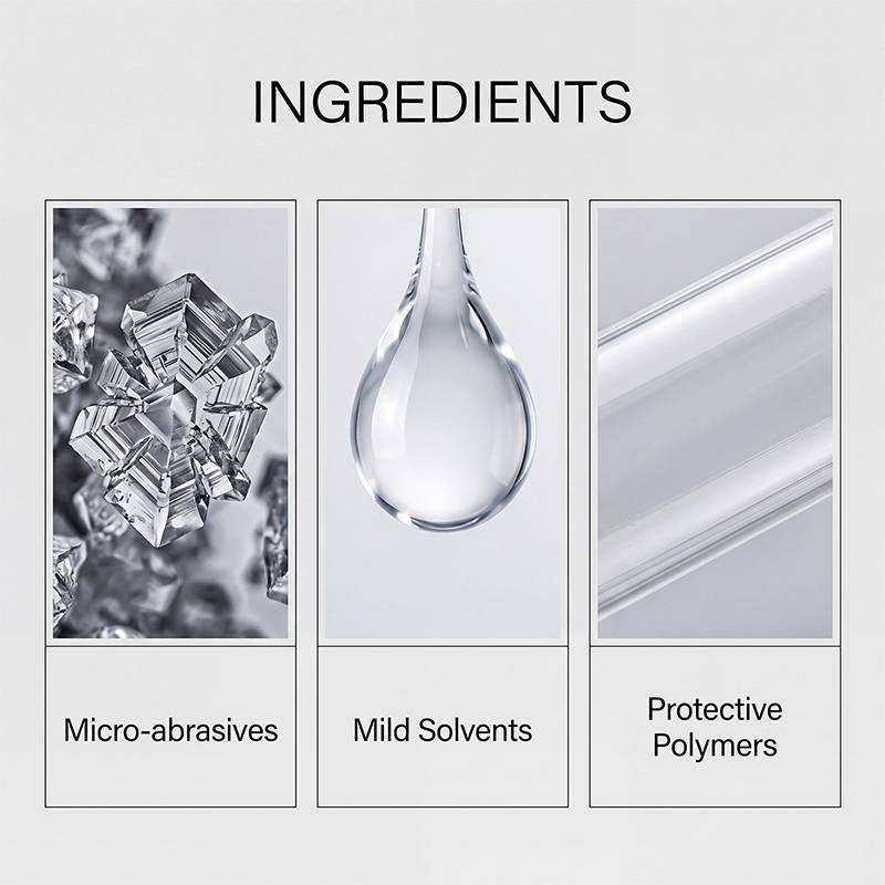 UltraShine – Metal & Stone Polish