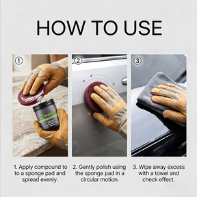 UltraShine – Metal & Stone Polish