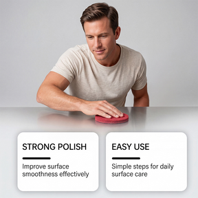 UltraShine – Metal & Stone Polish