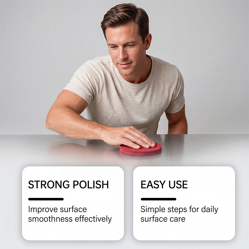 UltraShine – Metal & Stone Polish