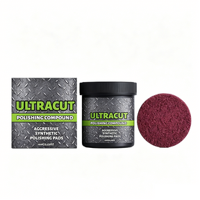 UltraShine – Metal & Stone Polish
