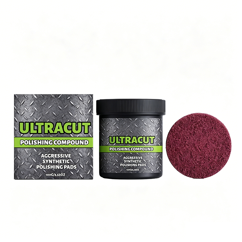 UltraShine – Metal & Stone Polish