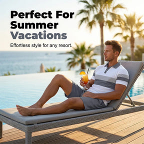 FlexFit – Men’s Two-Piece Shirt & Shorts Set