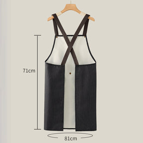 DryGuard – Waterproof Cross Back Apron