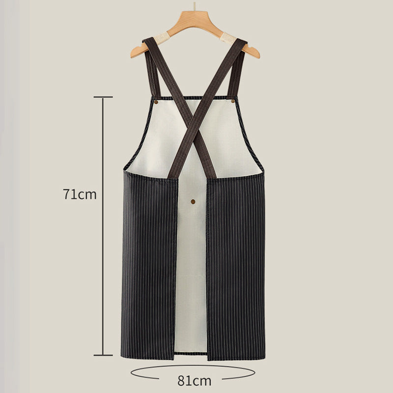 DryGuard – Waterproof Cross Back Apron