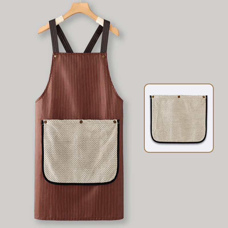 DryGuard – Waterproof Cross Back Apron