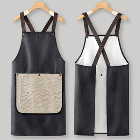 DryGuard – Waterproof Cross Back Apron