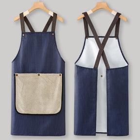 DryGuard – Waterproof Cross Back Apron