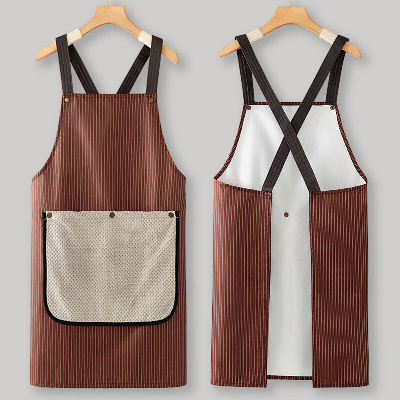 DryGuard – Waterproof Cross Back Apron