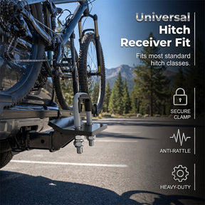 SteadyTow – Trailer Hitch Stabilizer