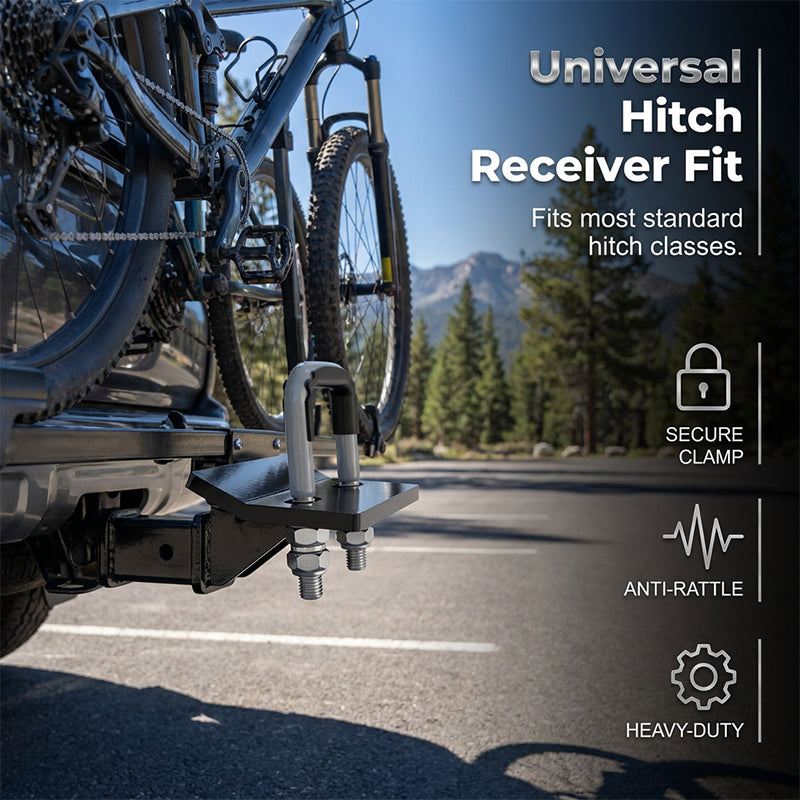 SteadyTow – Trailer Hitch Stabilizer
