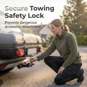 SteadyTow – Trailer Hitch Stabilizer