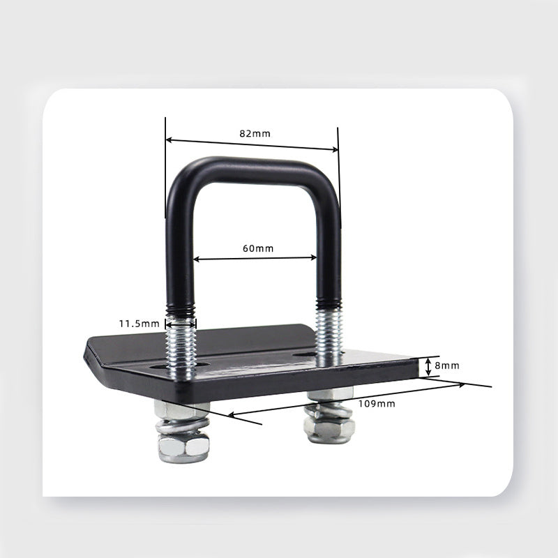 SteadyTow – Trailer Hitch Stabilizer
