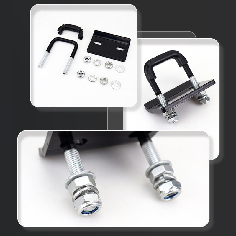 SteadyTow – Trailer Hitch Stabilizer