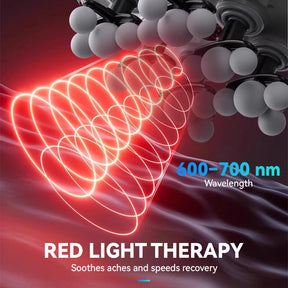 VibraRelief – Deep Tissue Massage Device