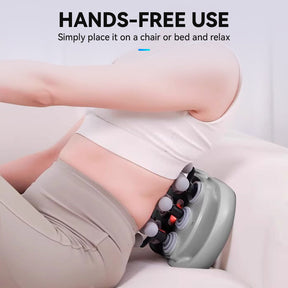 VibraRelief – Deep Tissue Massage Device
