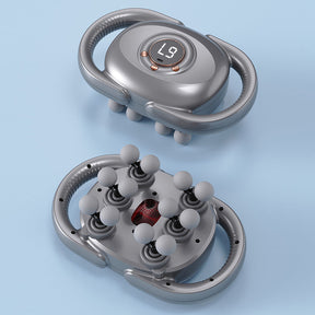 VibraRelief – Deep Tissue Massage Device