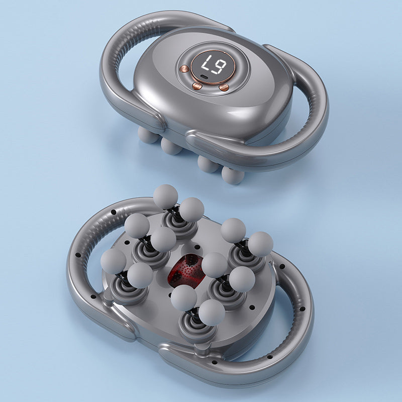 VibraRelief – Deep Tissue Massage Device