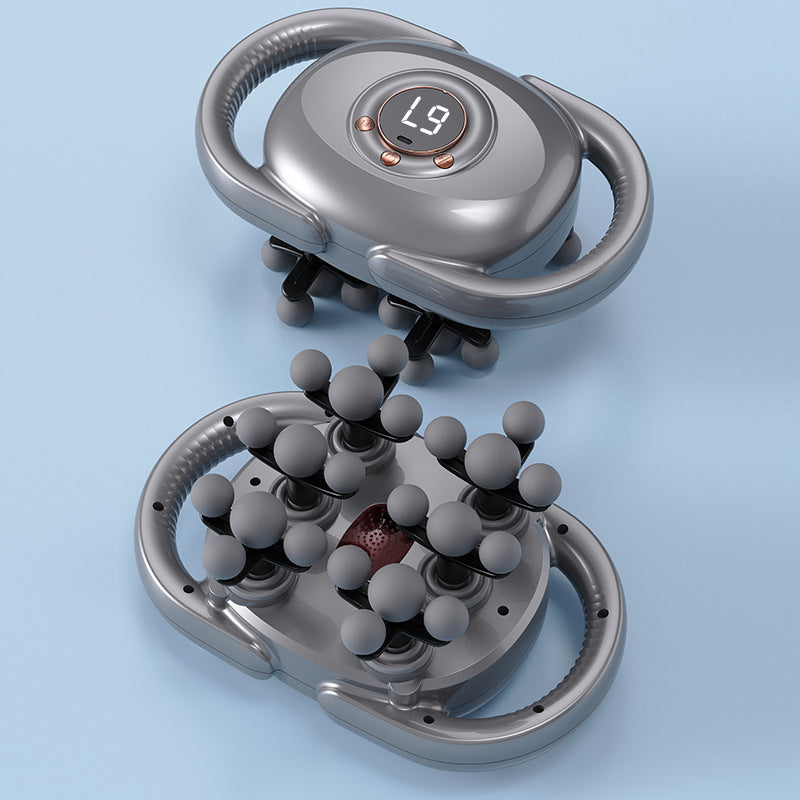 VibraRelief – Deep Tissue Massage Device