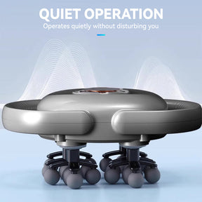 VibraRelief – Deep Tissue Massage Device