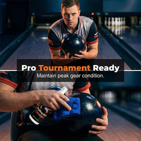 HookRestore – Bowling Ball Care System