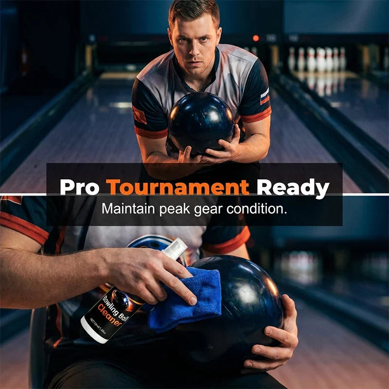 HookRestore – Bowling Ball Care System